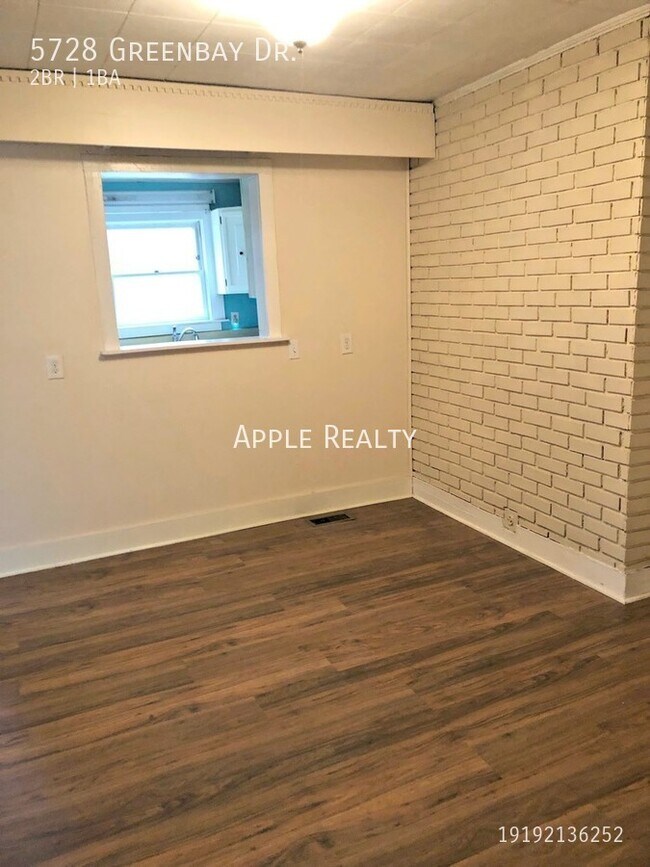5728 Greenbay Dr Available Now! House Rental in Durham, NC