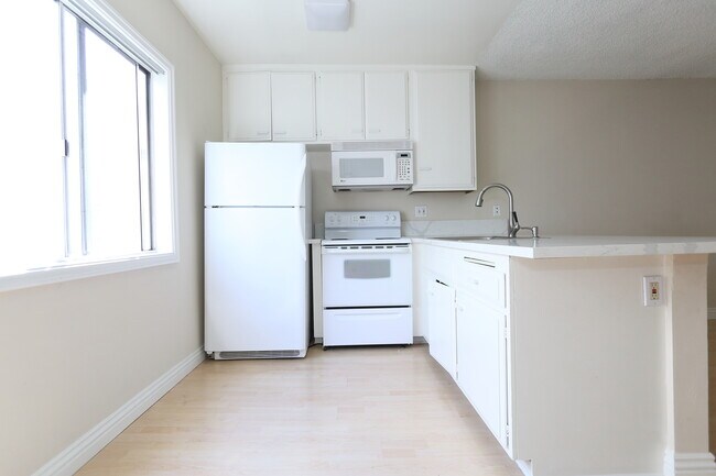 Kitchen Area - 1538 11th
