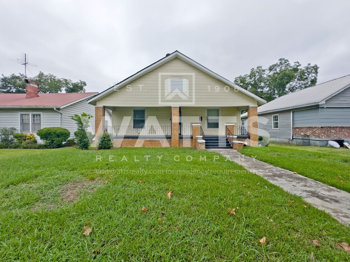 Primary Photo - 3-Bed 2-Bath Home in Bessemer