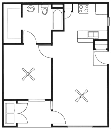 Plan A - Sandia Crossing