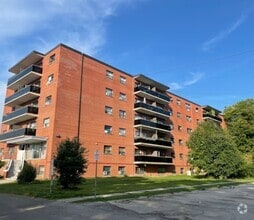 Building Photo - Park Towers Apartments