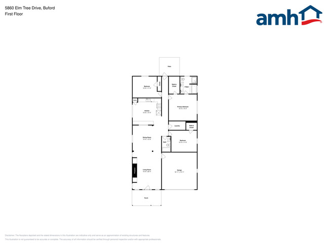 Building Photo - 5860 Elm Tree Dr