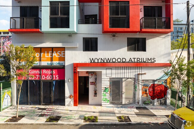 Foto del edificio - Wynwood Atriums