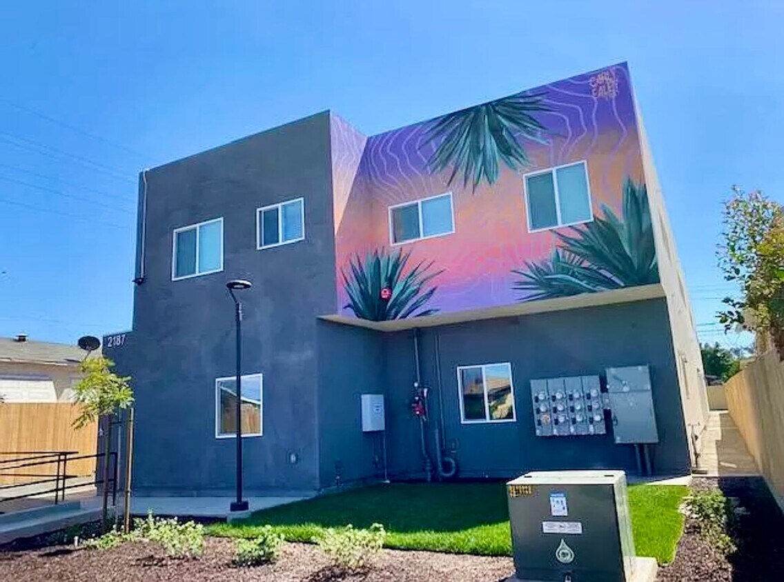 Foto principal - 1 bed 1 bath