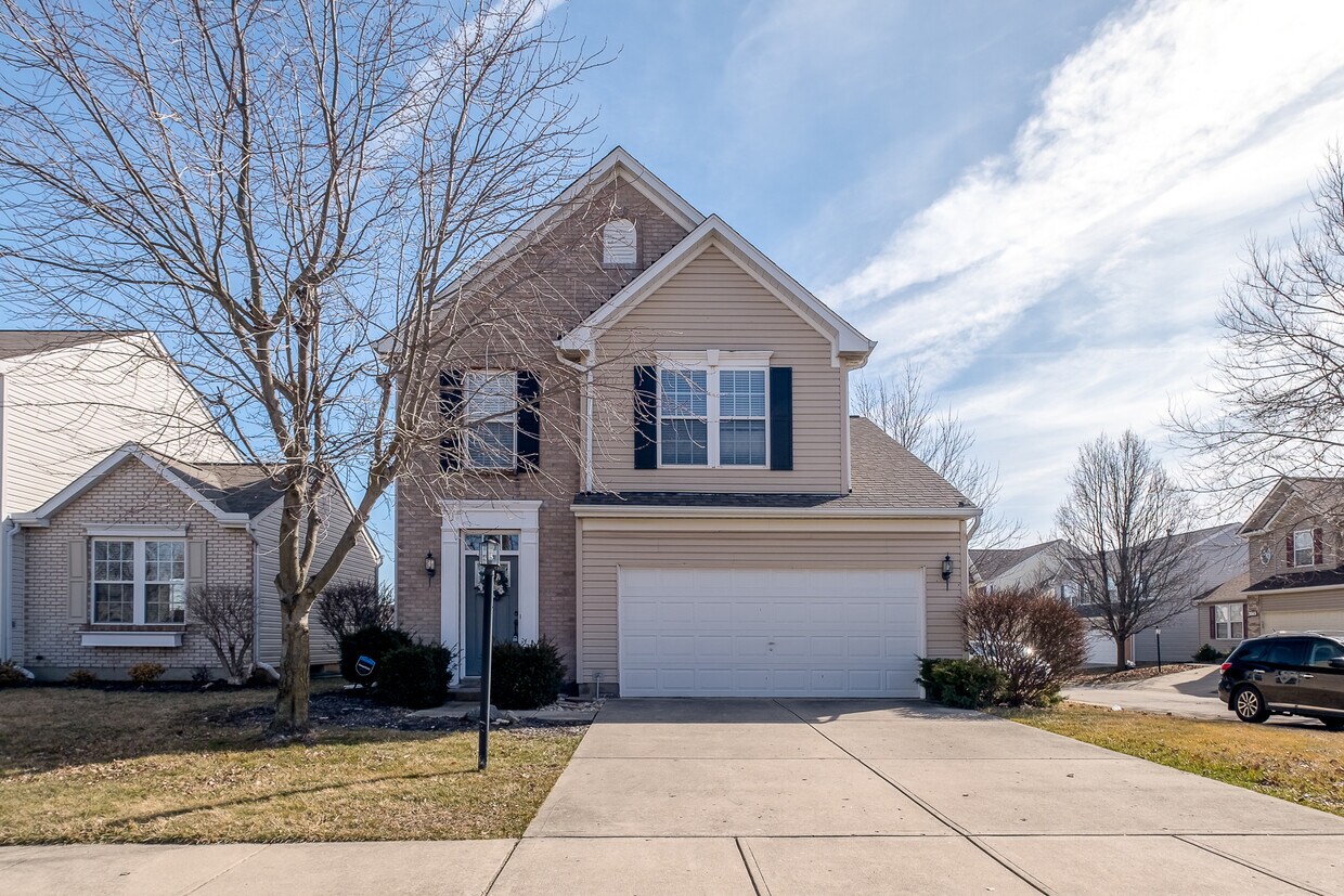 2534 King St, Beavercreek, OH 45431 House Rental in