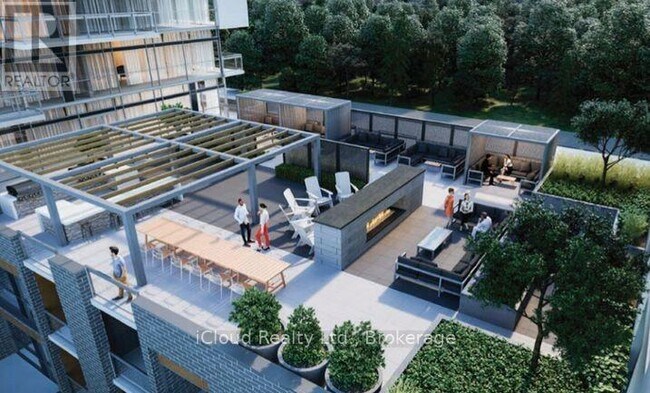 Photo du bâtiment - 8010 Derry Rd