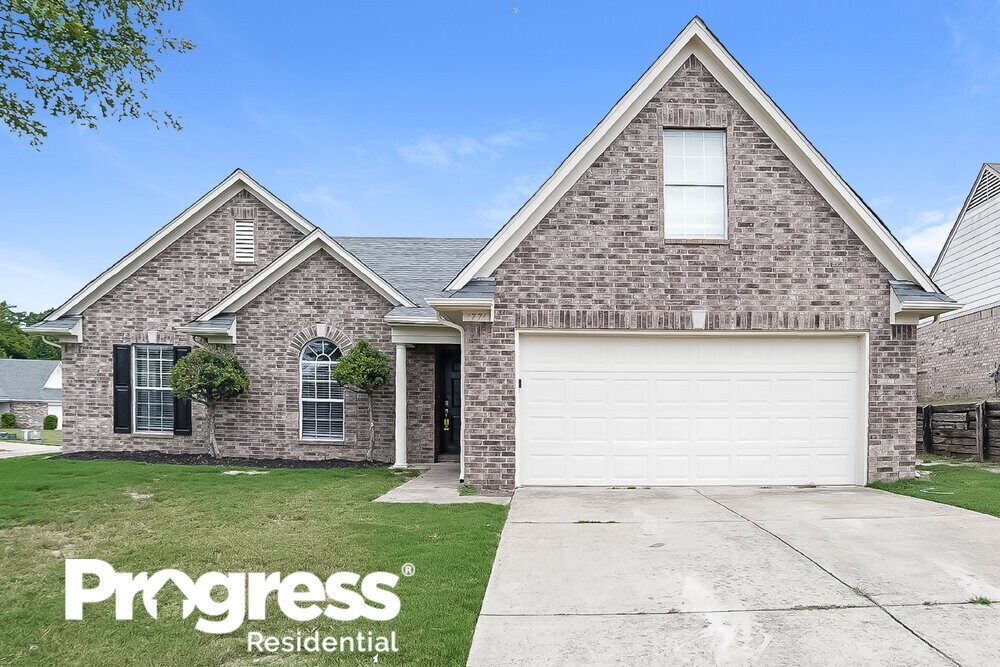 1776 Cresent Ln, Southaven, MS 38671 House Rental in Southaven, MS