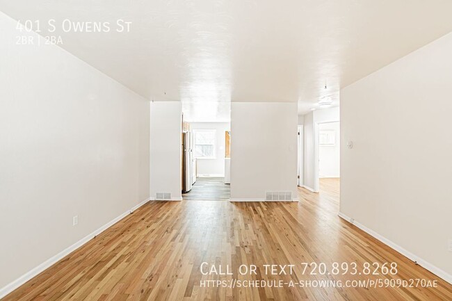 Building Photo - Newly Remodeled 2 Bed 1.5 Bath Home with W...