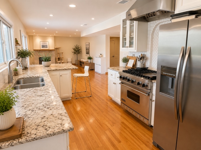 Kitchen - 1930 W 1st St