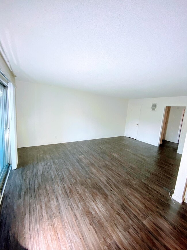 living room - 7654 Fountain Ave