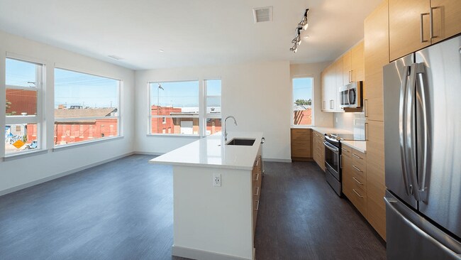 Foto del edificio - 3040 Blake St