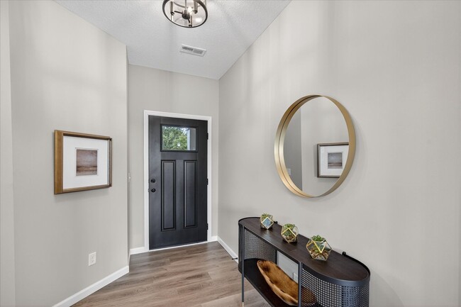 Foto del edificio - Westview townhome plan in Corcoran’s Hope Meadows community—a brand-new townhome development near...