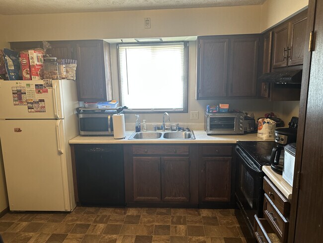 Cocina - 832 Flats