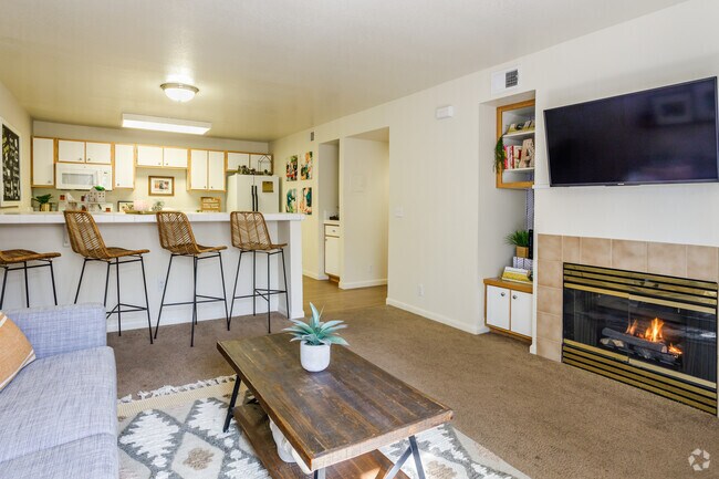 2HAB, 2BA - 1.024 ft² - Adobe at Evergreen