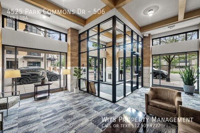 Foto del edificio - 4525 Park Commons Dr