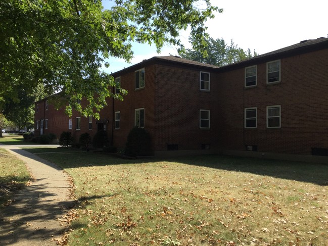 Building Photo - Downing Apartments