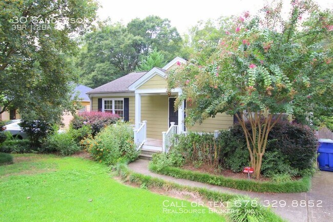 Foto del edificio - 30 Sanderson St NE