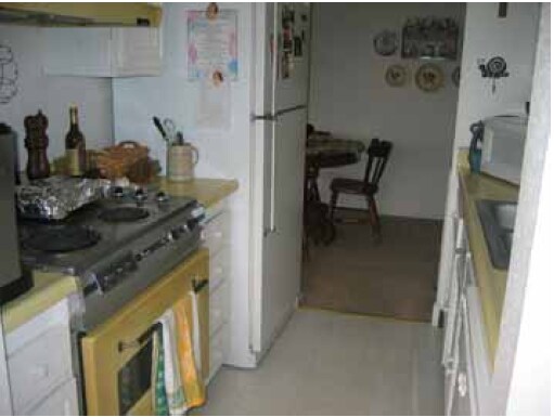 Cocina - Sedona Terrace Apartments