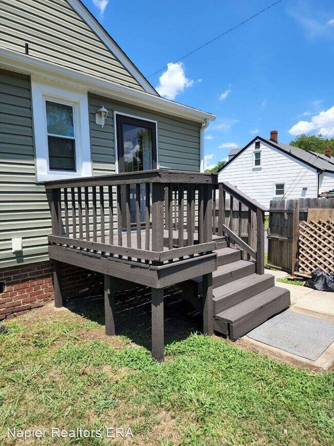 Building Photo - 3 br, 1 bath House - 2100 Gordon Avenue