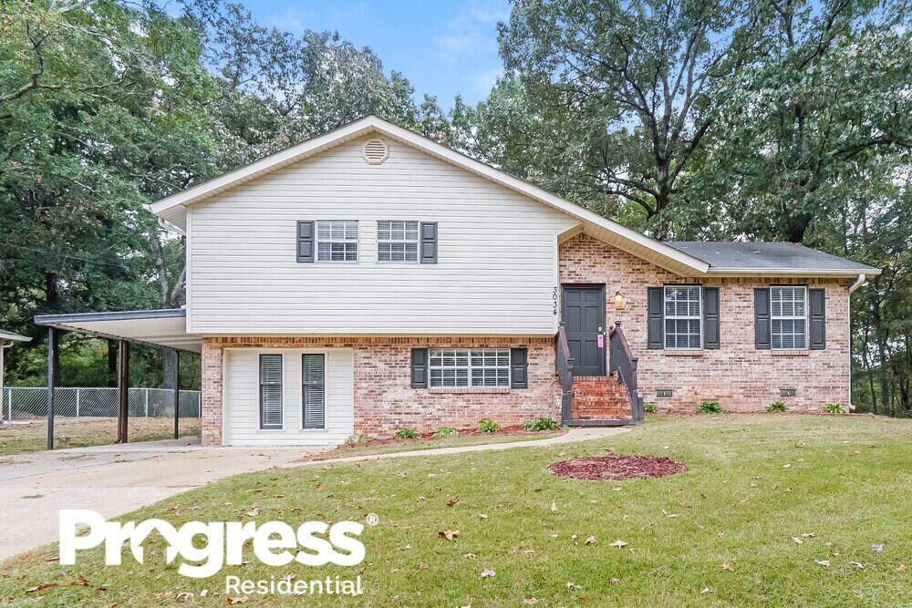 3034 Debra Dr, Fultondale, AL 35068 House Rental in Fultondale, AL