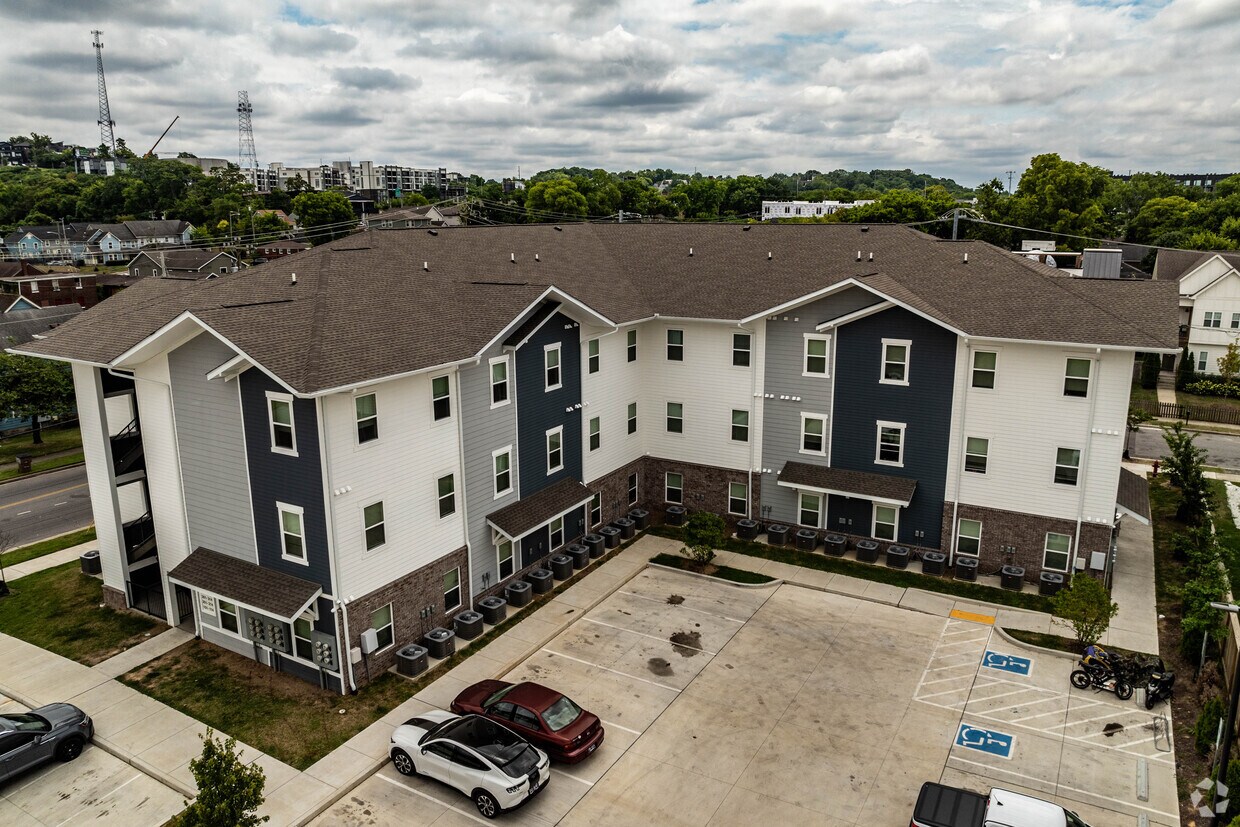 Foto del edificio - 40th Ave Apartments