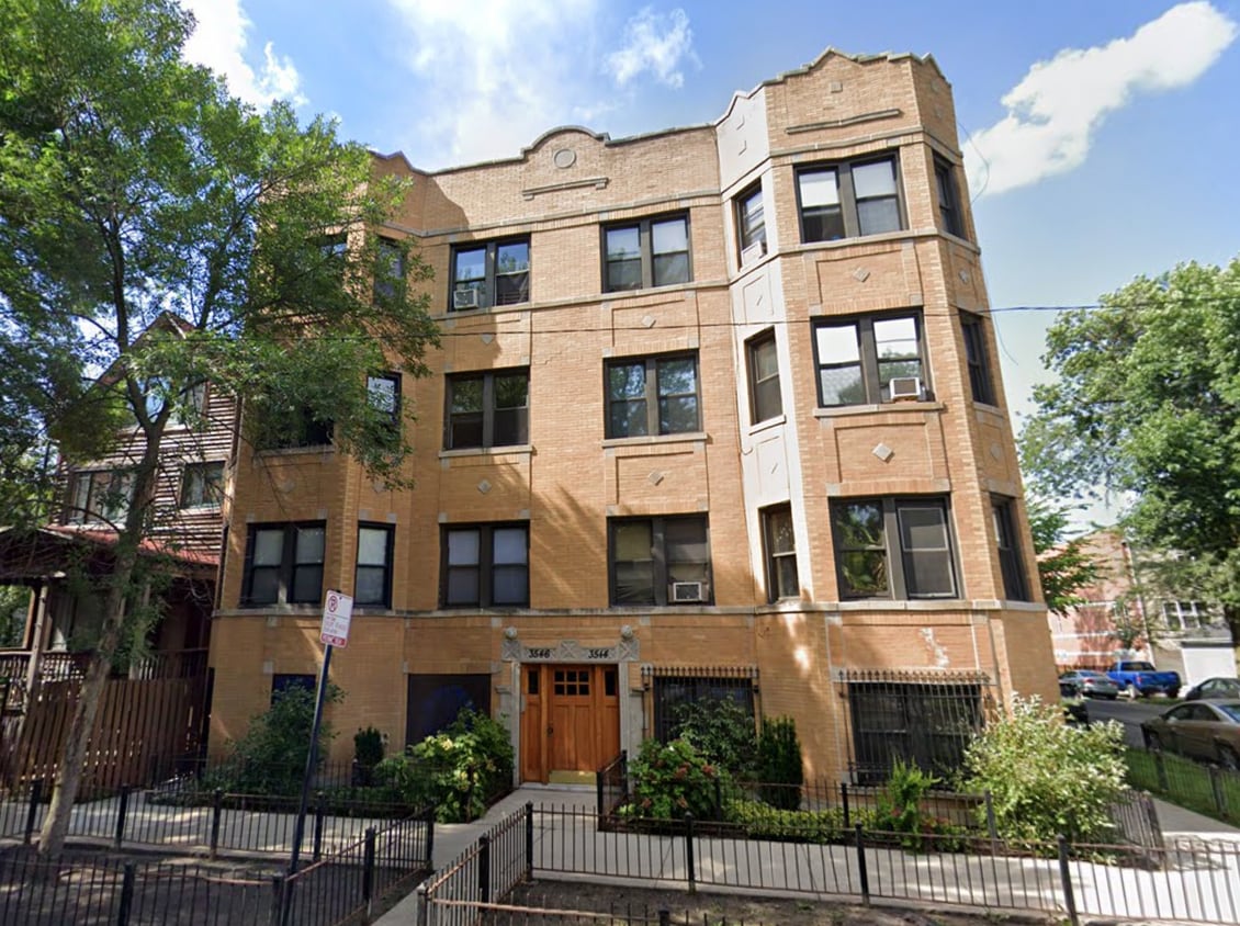 3544 W Cortland St Unit BA, Chicago, IL 60647 Room for Rent in
