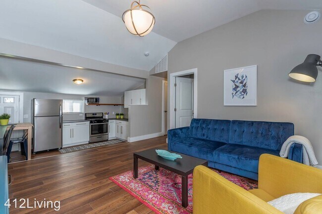Building Photo - 1 br, 1 bath House - 2831 Mary Street