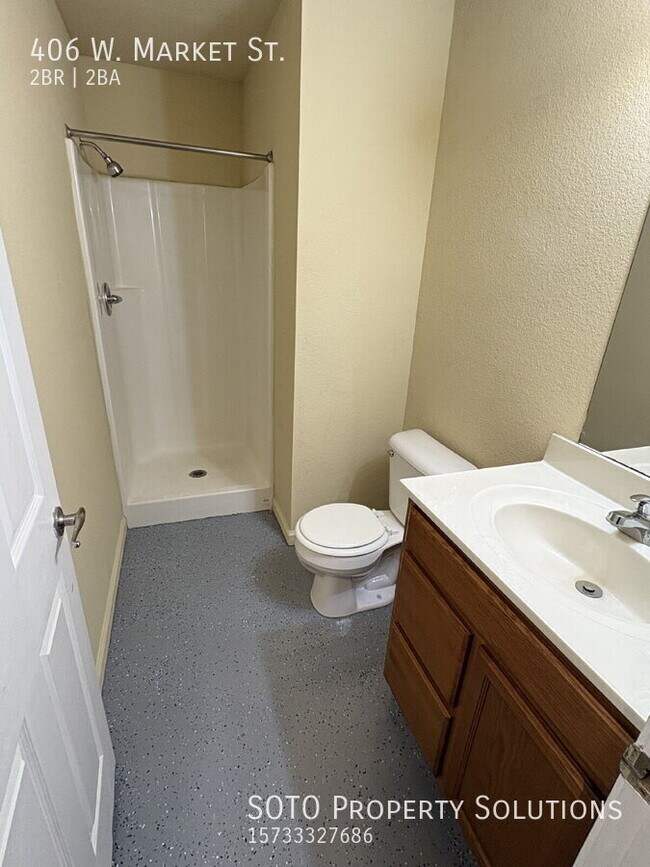 Foto del edificio - 406 W Market St