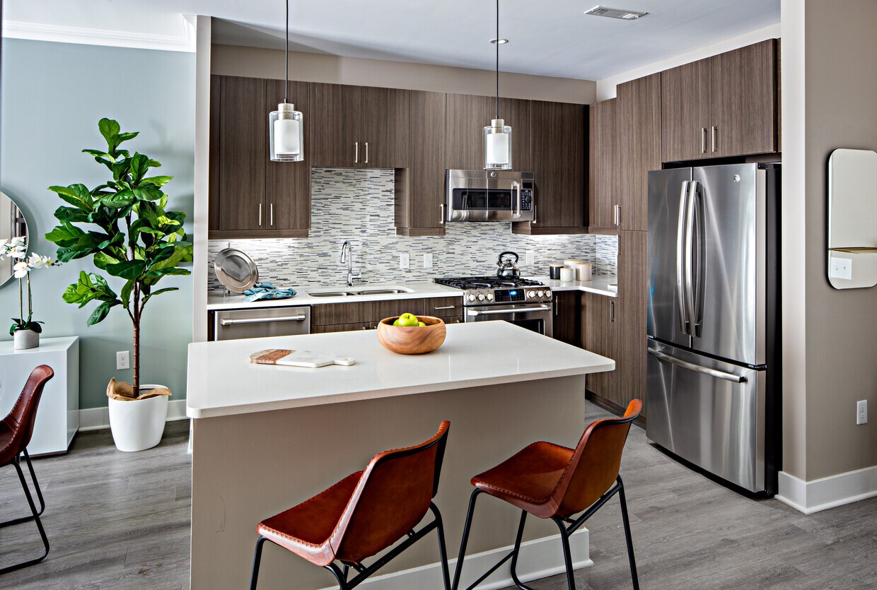 Cocina - Avalon Great Neck