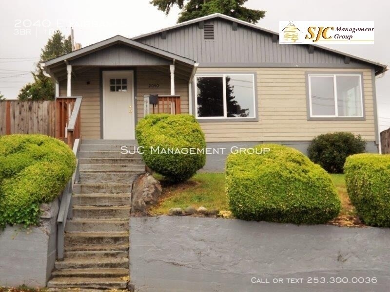 3 bedroom 1 bath home for rent in House Rental in WA