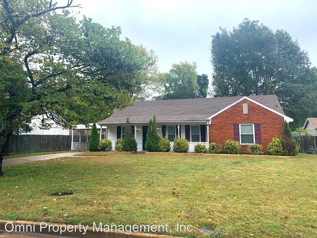 Building Photo - 3 br, 2 bath House - 3294 GATEWOOD