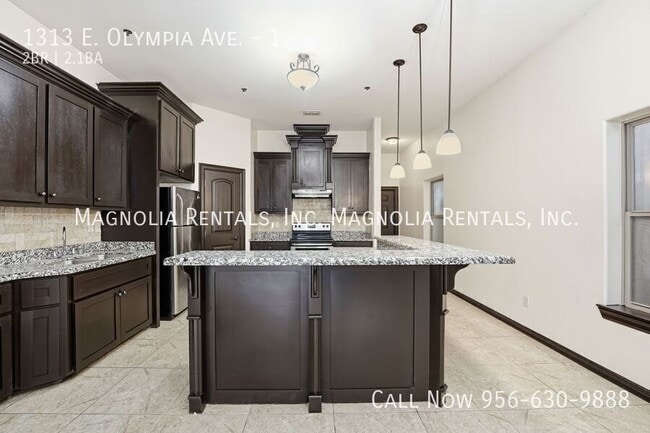 Foto del edificio - 1313 E Olympia Ave