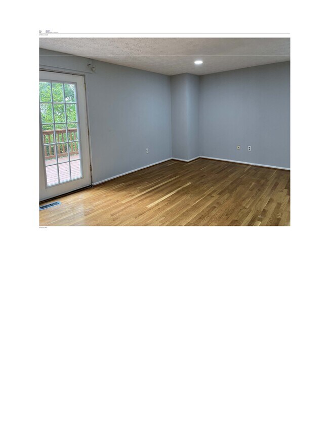 Sala de estar - 2901 November Ct