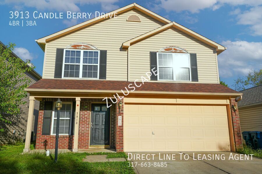 Foto principal - 3913 Candle Berry Dr