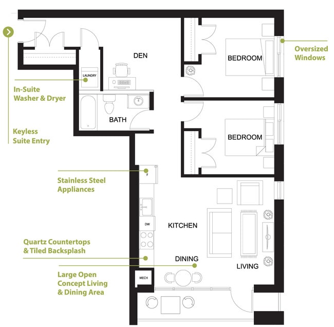 Building Photo - Huge Two Bedroom Unit in Downtown Kitchener!