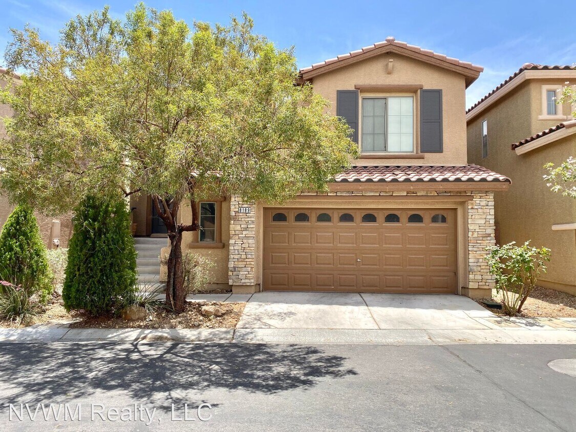 8189 Rock Meadows Dr, Las Vegas, NV 89178 House Rental in Las Vegas