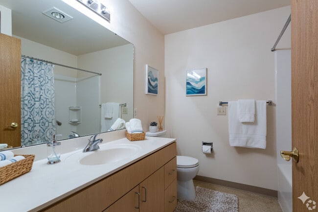 Foto del edificio - Prairie Park Senior Apartments