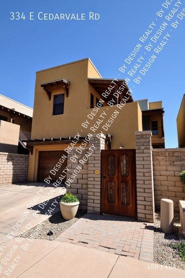 Foto del edificio - 334 E Cedarvale Rd
