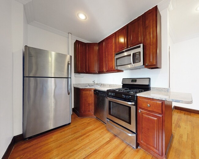 Foto del edificio - West 115th Street