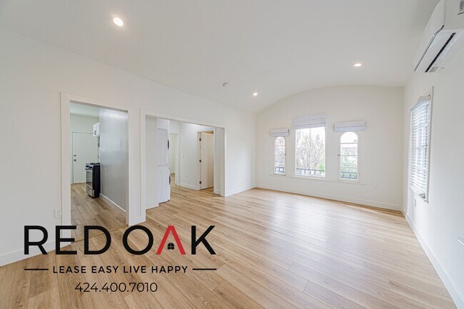Foto del edificio - 832 N Alta Vista Blvd