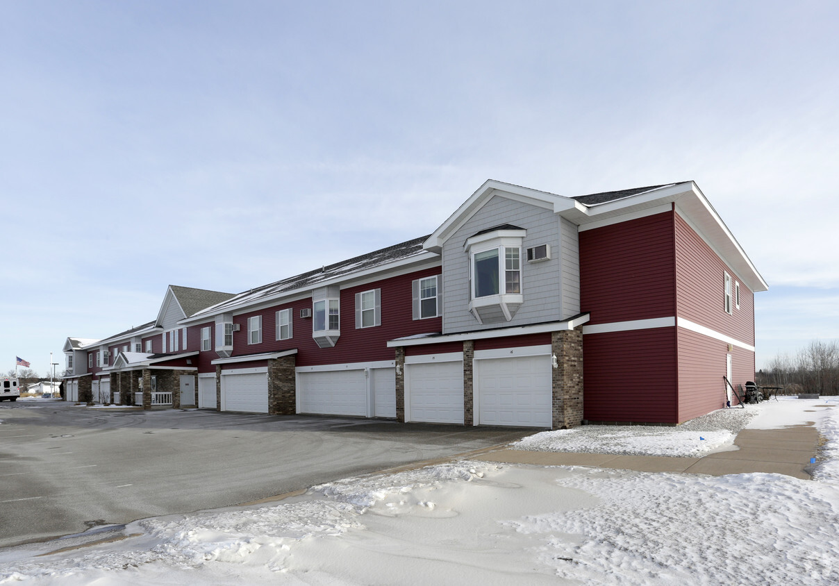 Primary Photo - Countryside Senior Apartments