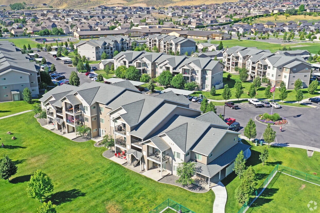 Badger Mountain Ranch Apartments Richland, WA