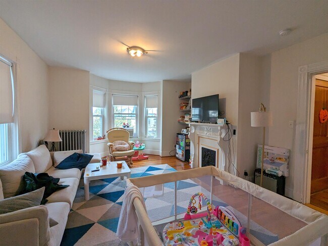 Foto del edificio - 36 Orchard St