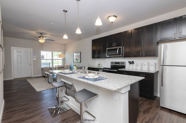 Townhomes at Bluebonnet Trails