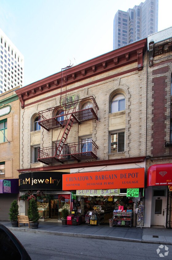 Foto principal - 512-520 Grant Ave