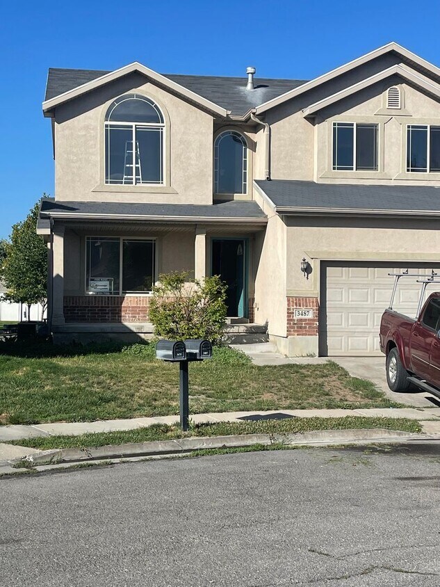 Foto principal - Beautiful Harbor Point Family Home in Lehi