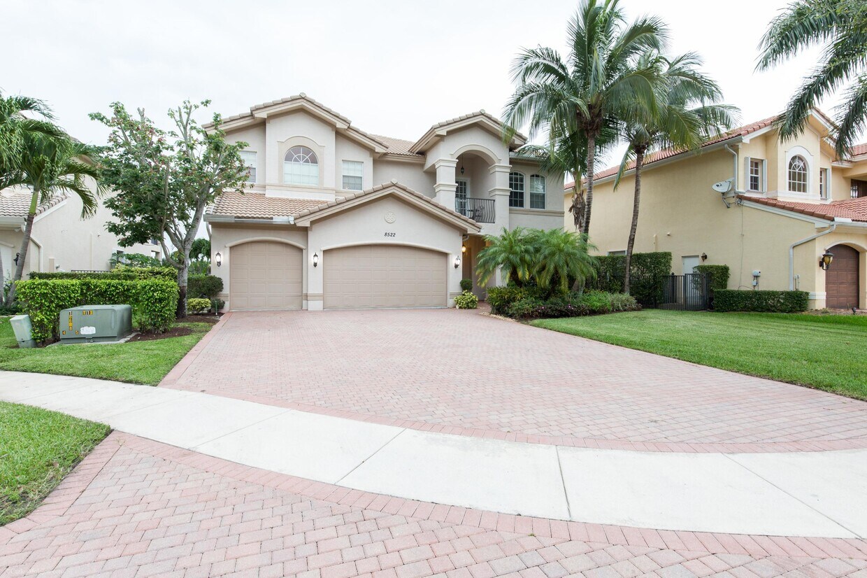 8522 Skybar Lake Cove, Boynton Beach, FL 33473 House Rental in