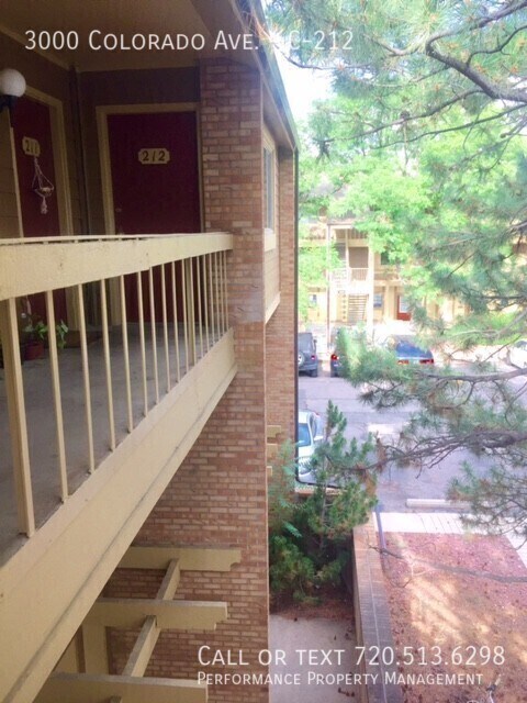 Foto del edificio - 3000 Colorado Ave