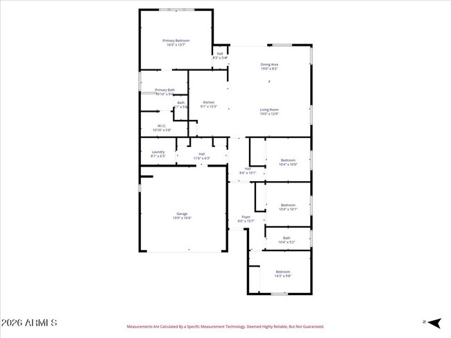 Foto del edificio - 8613 S 41st Glen