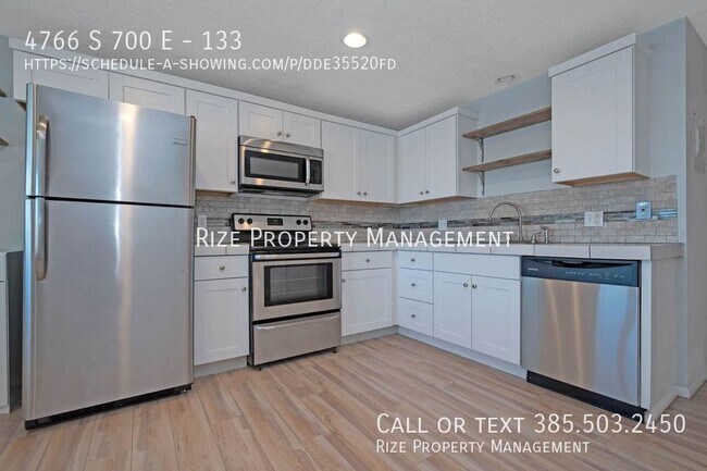 Foto del edificio - 4766 S 700 E